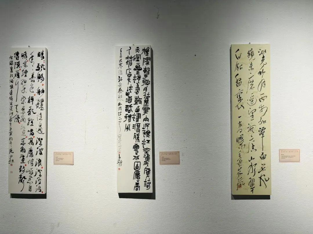 “运河印迹主题篆刻作品展（河南展）”在河南省美术馆开幕