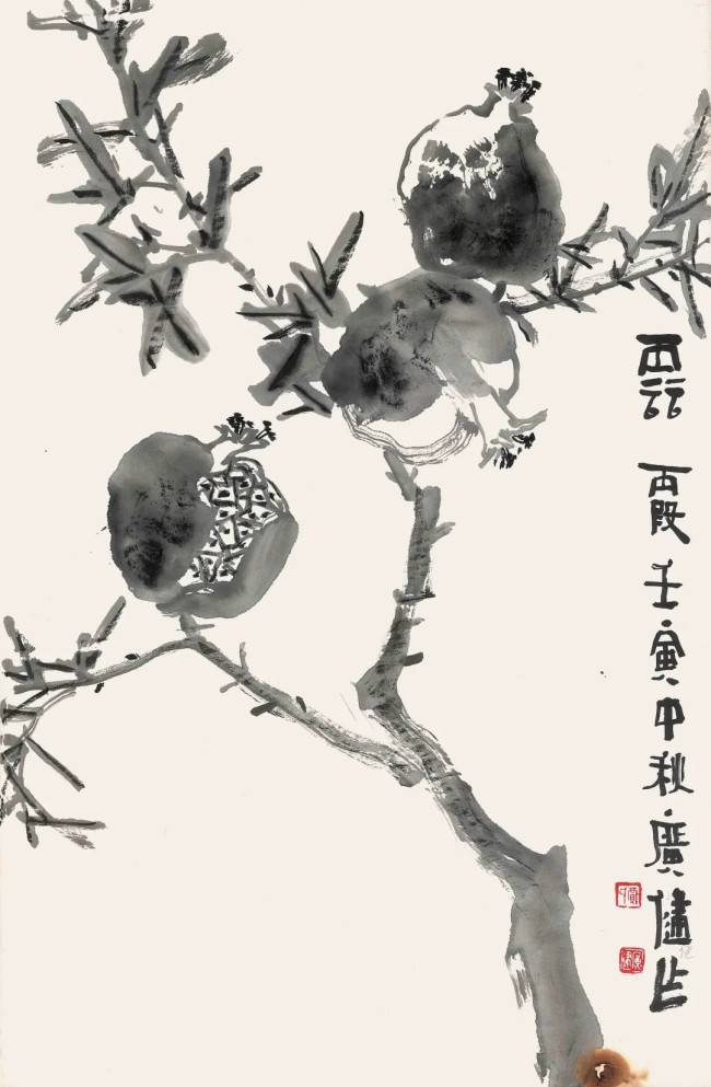 花间寻意·当代花鸟画研究展 | 贾广健：对艺术的一颗初心不改