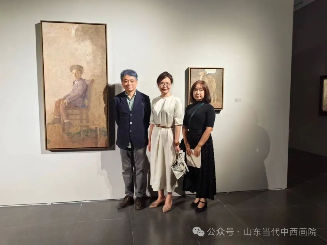 李晓刚 | 每幅画作背后，都藏着一个故事、一段情感、一种思考