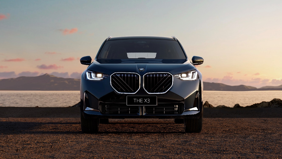 济南大友宝龙 | 全新BMW X3——驾驶乐趣与现代极简主义共鸣