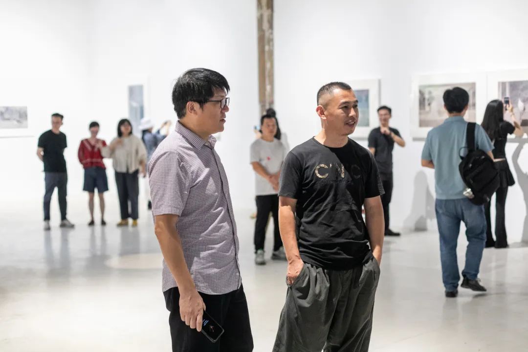 “陈林中国画作品展”在南京芥墨艺术馆开展，展期至9月14日