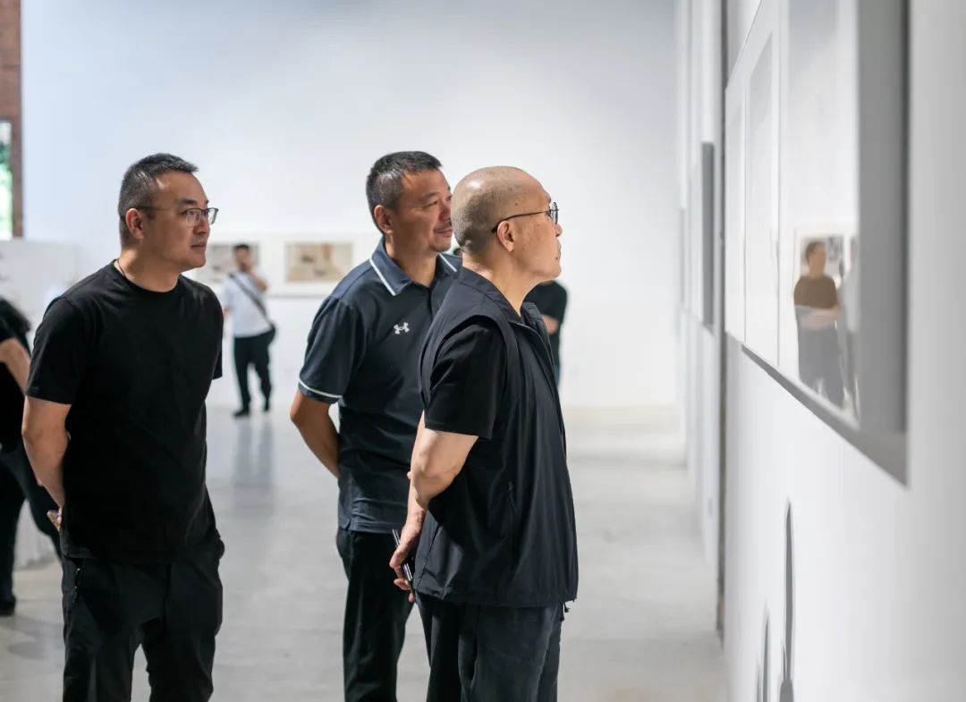 “陈林中国画作品展”在南京芥墨艺术馆开展，展期至9月14日