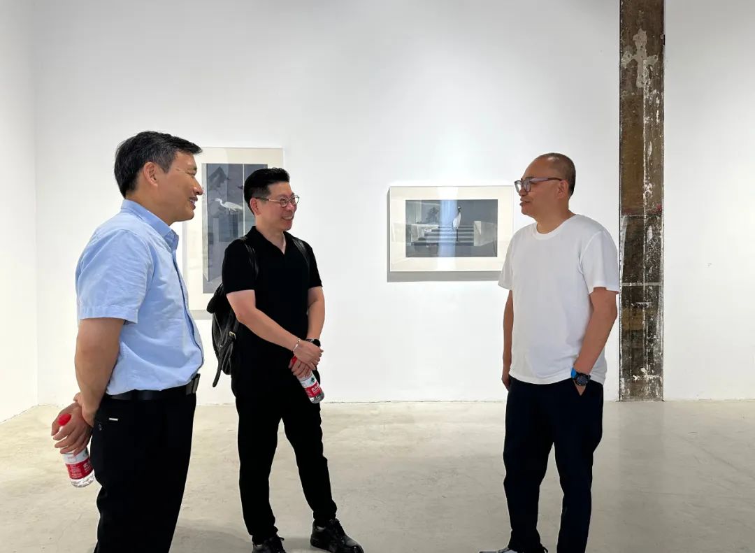 “陈林中国画作品展”在南京芥墨艺术馆开展，展期至9月14日