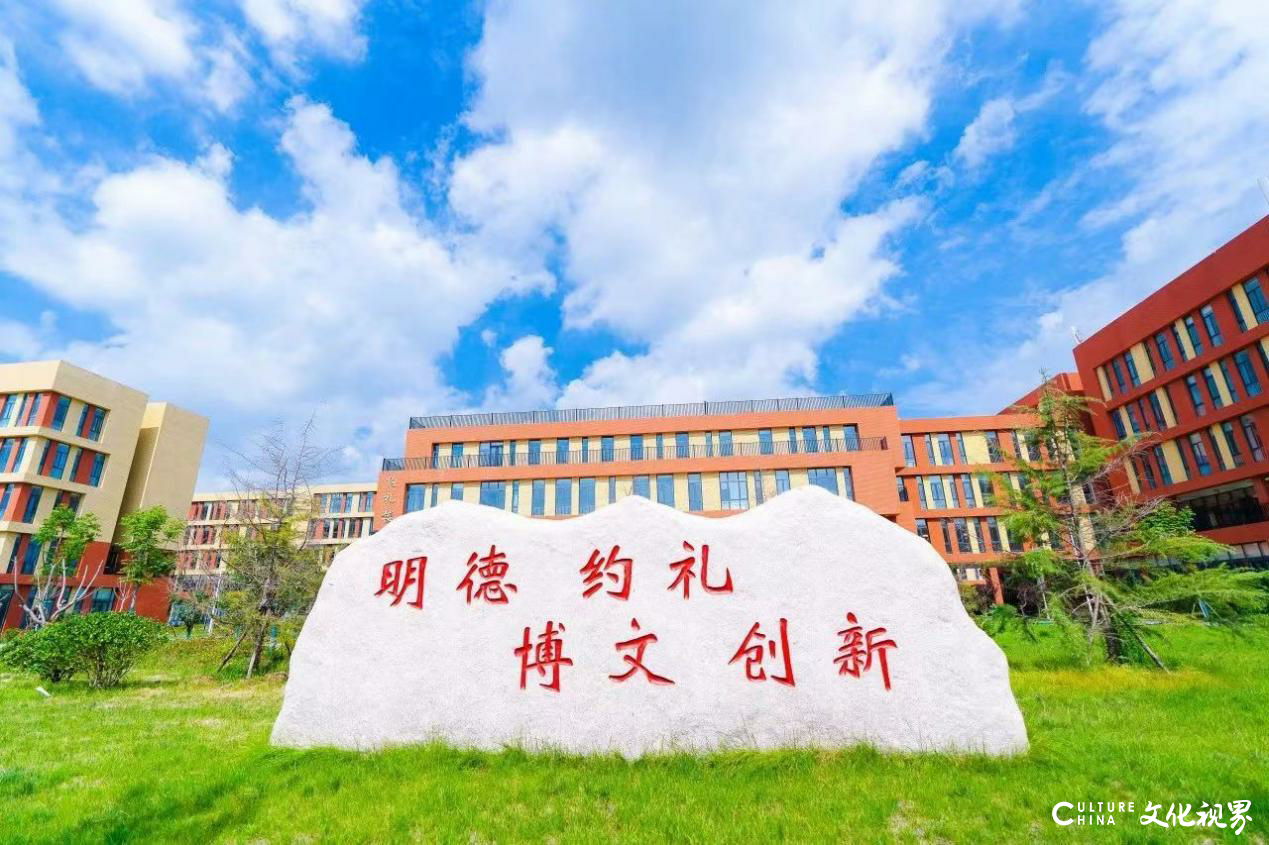 山东文化产业职业学院 | 建校15年，一场传统与现代融合的教育革新正在上演……