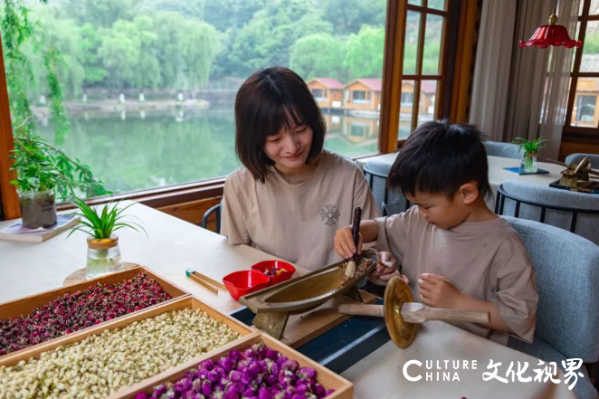 夏日“余额”告急！来济南九如山浪漫野奢度假，赴一场人间山野的浪漫！