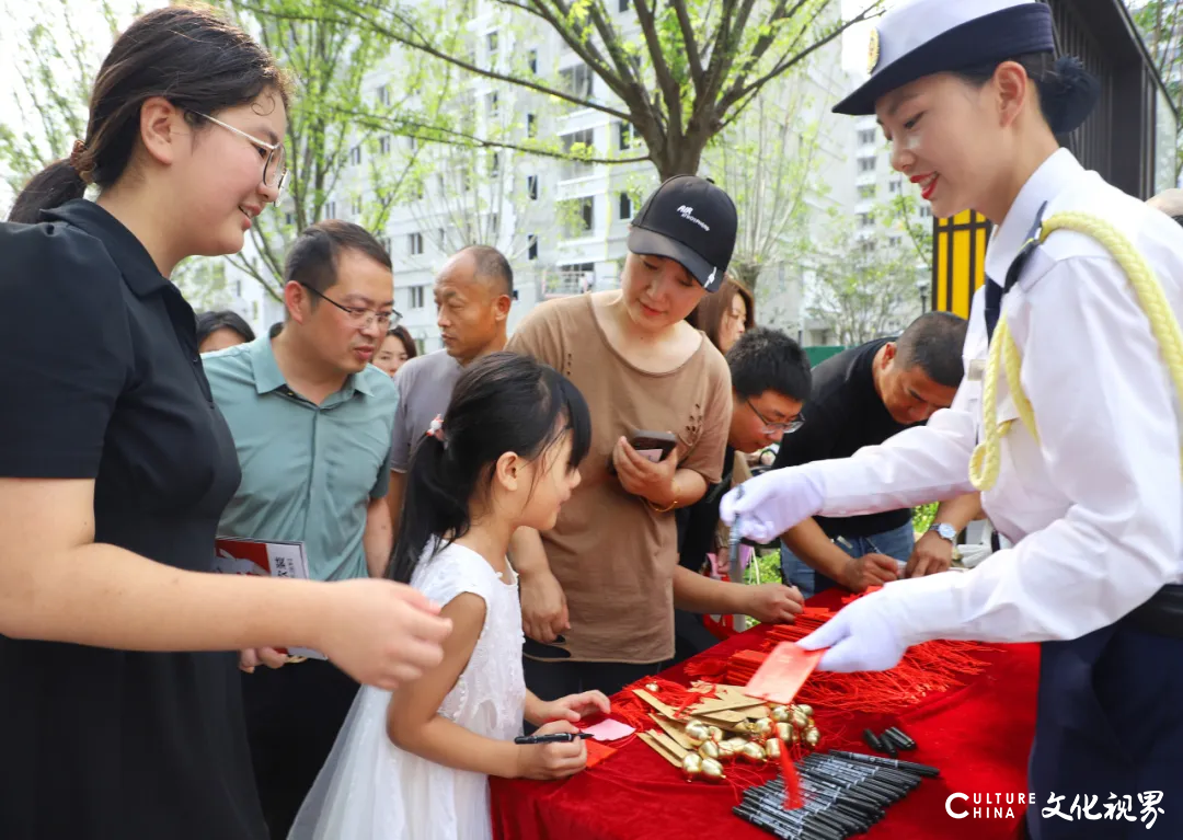 大境誉成，恭迎归家 | 潍坊临朐恒信·弥水名著二期举行盛大交房仪式