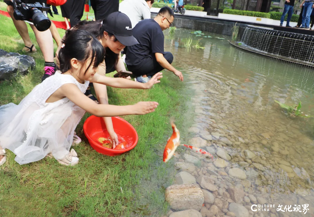 大境誉成，恭迎归家 | 潍坊临朐恒信·弥水名著二期举行盛大交房仪式