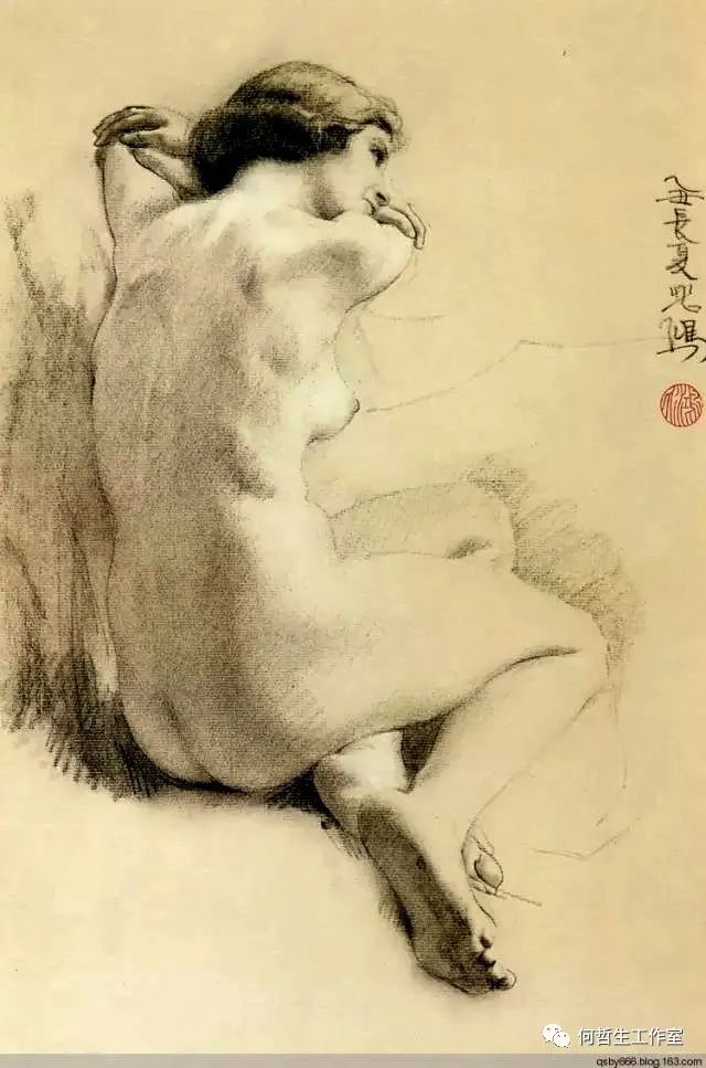 何哲生：“素描是基础”的对、错之争