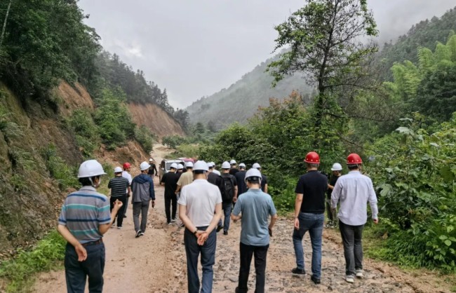 汉宸大匠风采 | 廉杰：扎根矿山，智慧圆梦