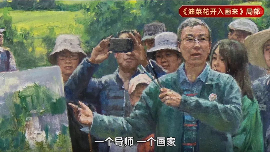 今晚20：00相约BRTV《美术中国》，一起走进王铁牛的艺术人生