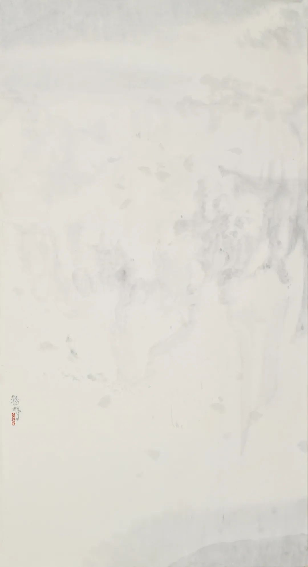 屠鸿辉应邀参展“时代气象——当代中国画名家学术邀请展（佛山站）”