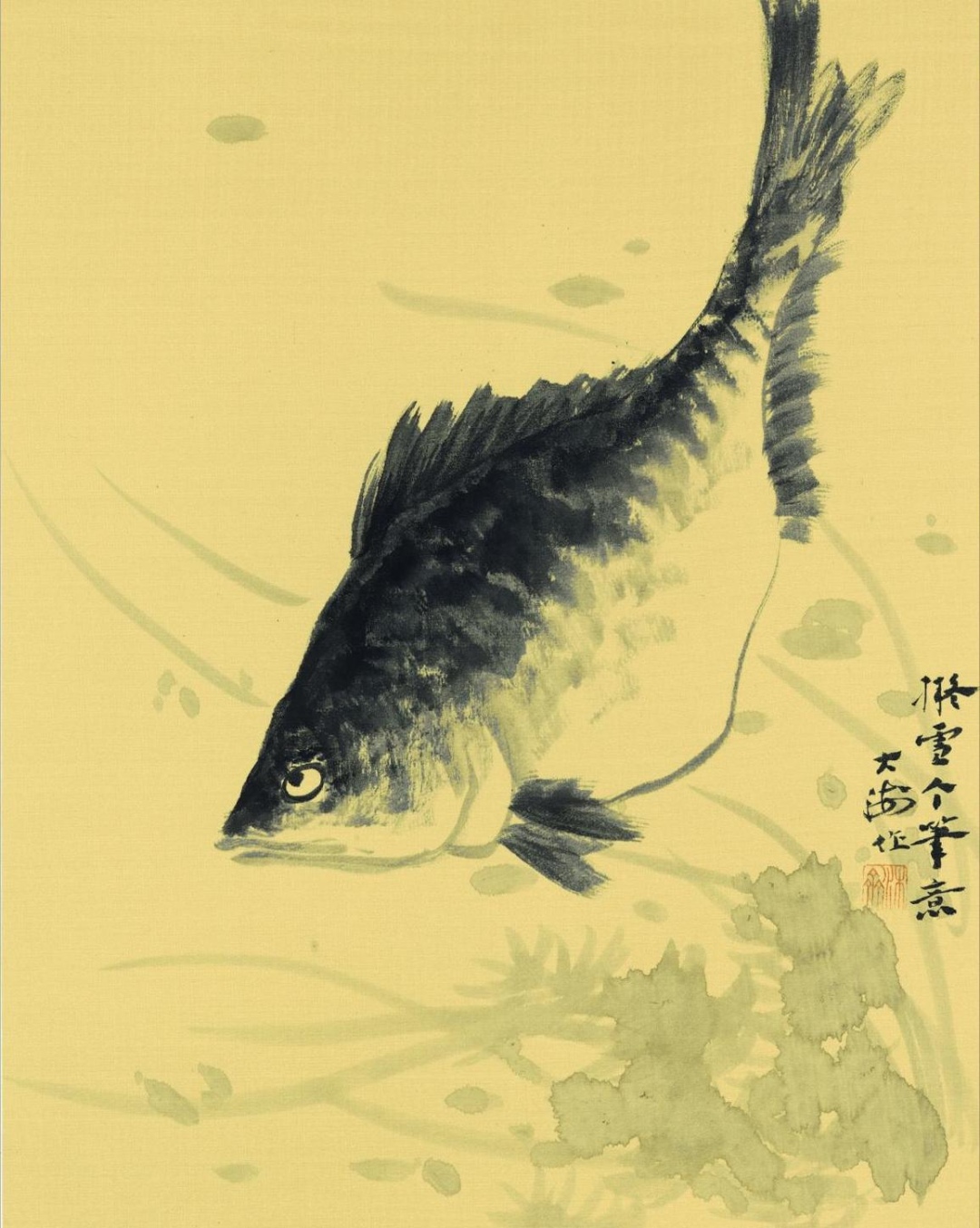 “从吾所好——闫大海花鸟画小品展”将于9月3日在杭州开展