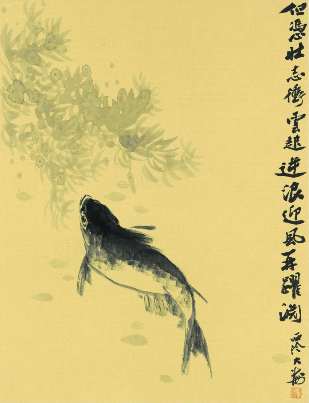 “从吾所好——闫大海花鸟画小品展”将于9月3日在杭州开展