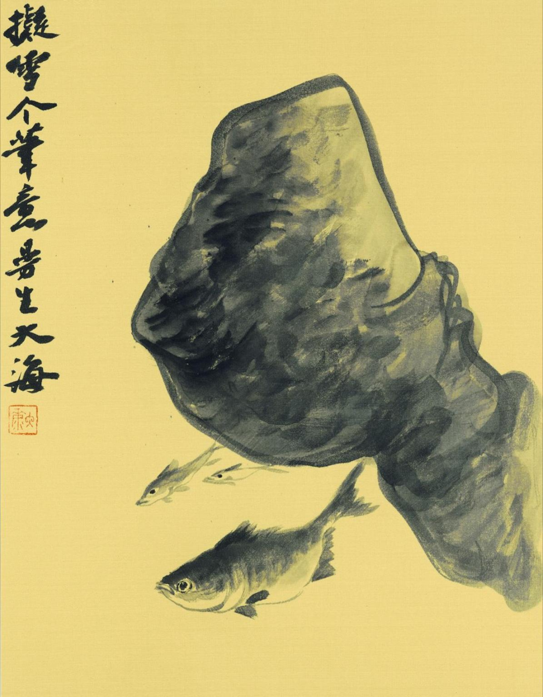 “从吾所好——闫大海花鸟画小品展”将于9月3日在杭州开展