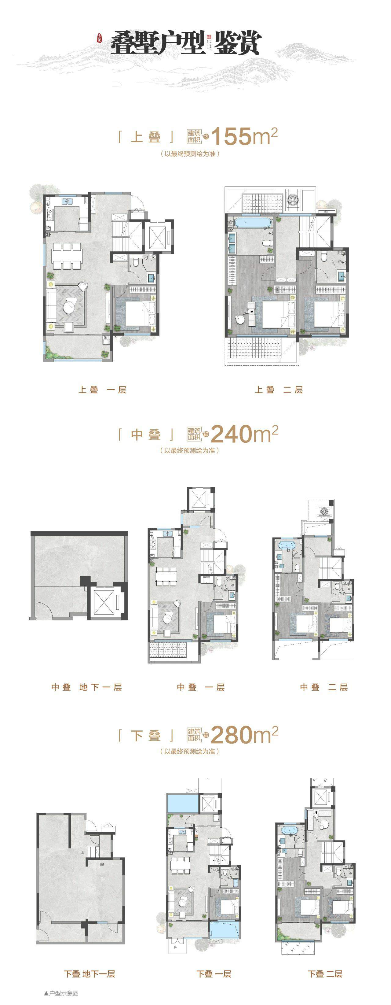 济南中海云麓公馆丨高新东这家山湖叠墅，满足你对生活的美好向往