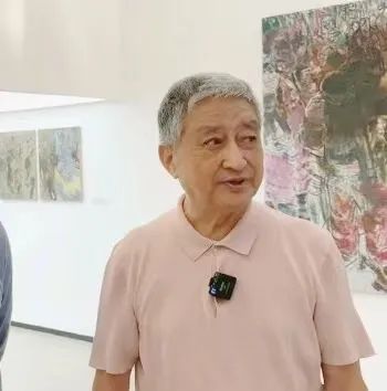 “我们走进文徵明的园子——张淳大宝绘画展”昨日开幕，展期至10月9日