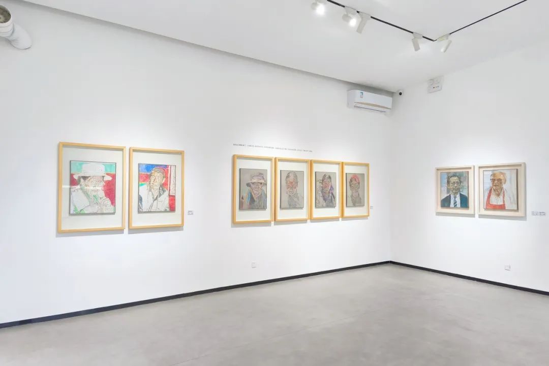 “我们走进文徵明的园子——张淳大宝绘画展”昨日开幕，展期至10月9日