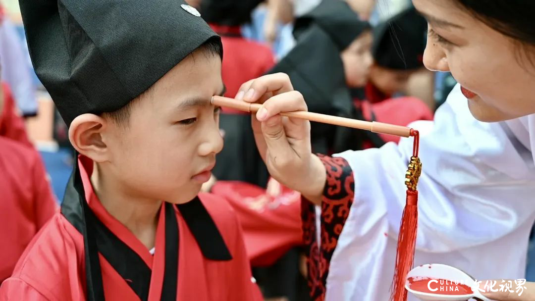 让孩子以纯净与专注的内心迎接新学期——银丰·玖玺城举办“小丰友邻计划”之第二届小业主升学礼