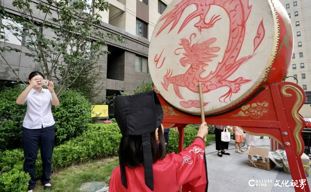 让孩子以纯净与专注的内心迎接新学期——银丰·玖玺城举办“小丰友邻计划”之第二届小业主升学礼