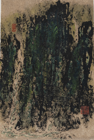 大写意小画展 | “墨缘·坐忘——当代中国画写意小品展”作品雅赏（一）