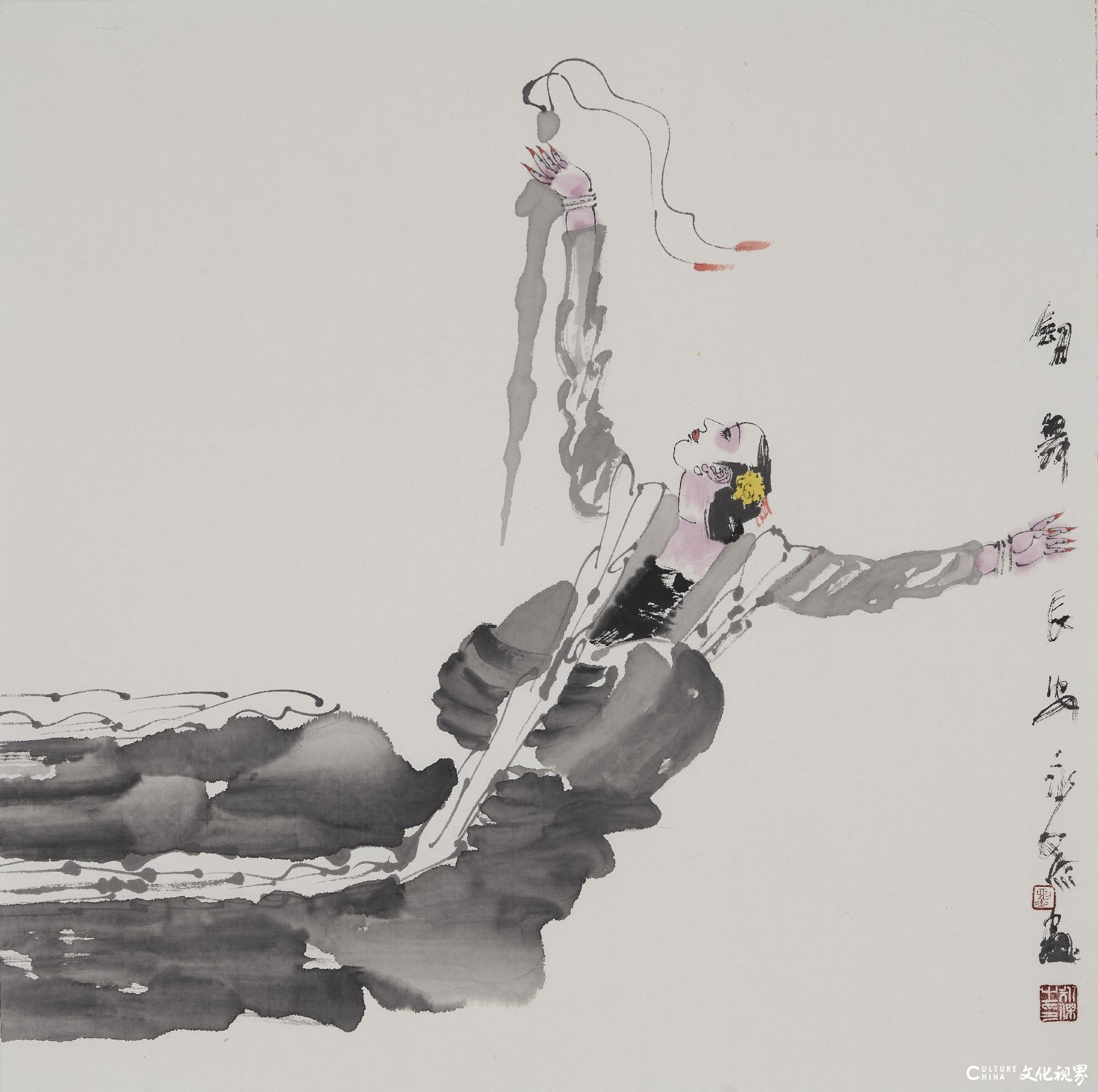 大写意小画展 | “墨缘·坐忘——当代中国画写意小品展”作品雅赏（一）