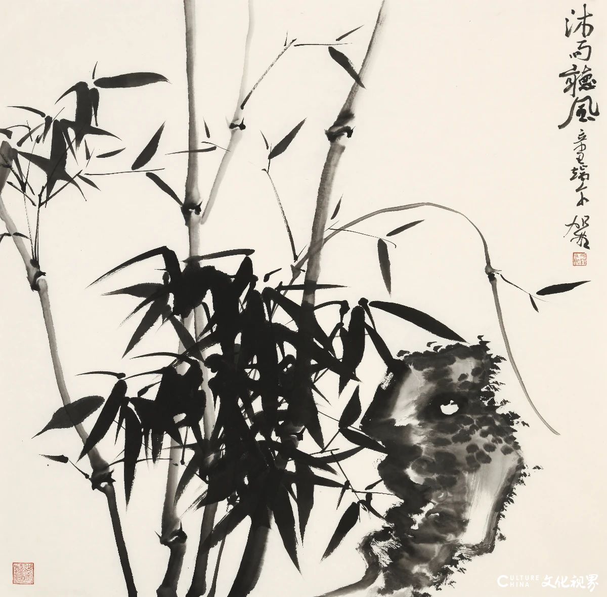 大写意小画展 | “墨缘·坐忘——当代中国画写意小品展”作品雅赏（一）