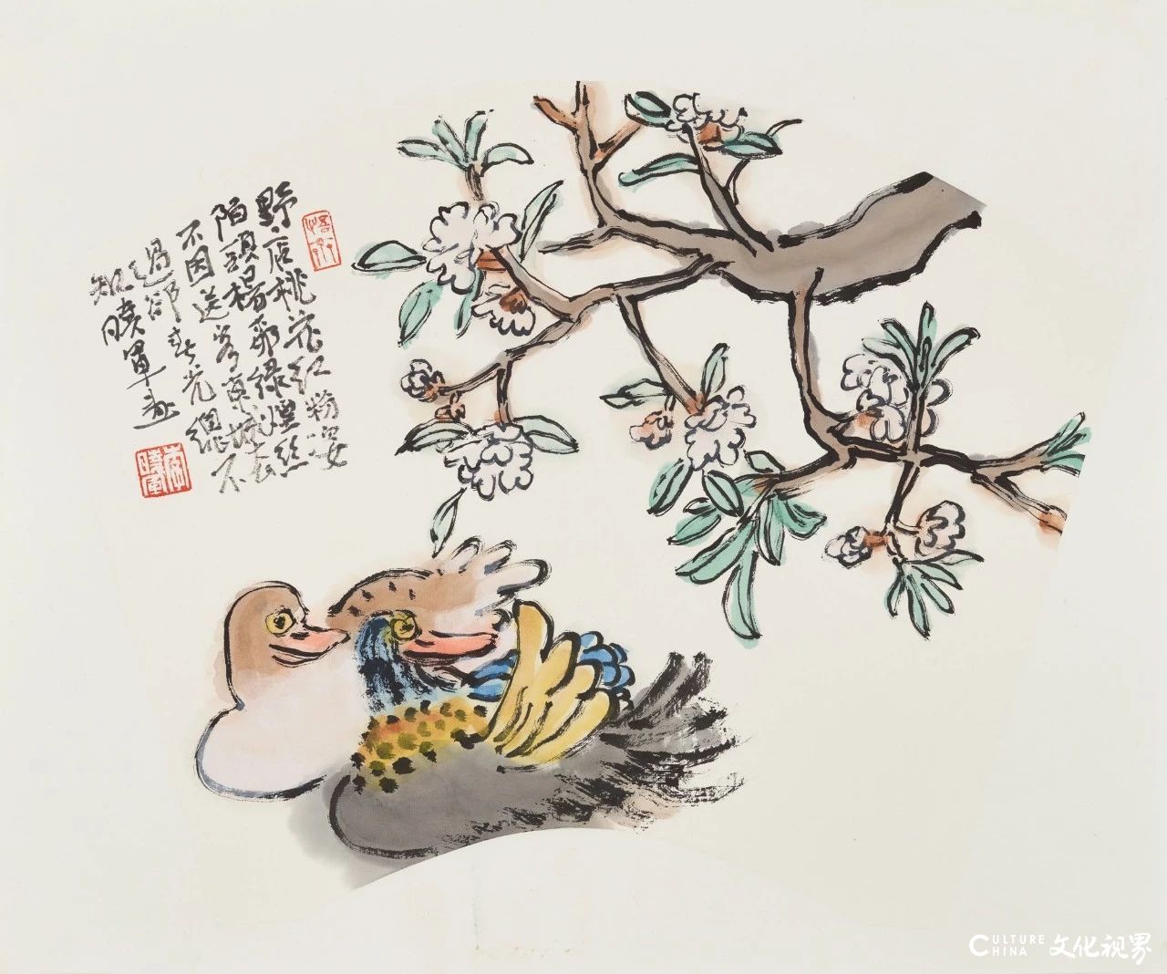 大写意小画展 | “墨缘·坐忘——当代中国画写意小品展”作品雅赏（一）