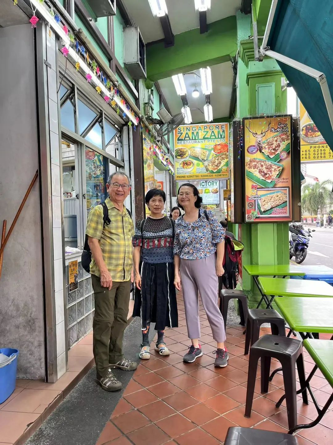 郑忠谈艺录（二十九）丨狮城兄弟再相会，美术馆博物馆一个都不能少