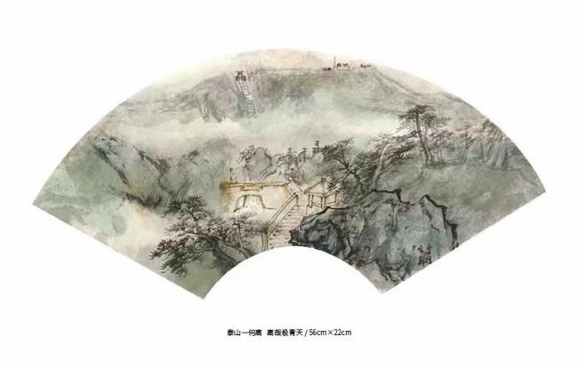 孙文韬·“艺壶山水”丨当国画山水邂逅紫砂刻绘，山水之美与隽永清逸相映成趣