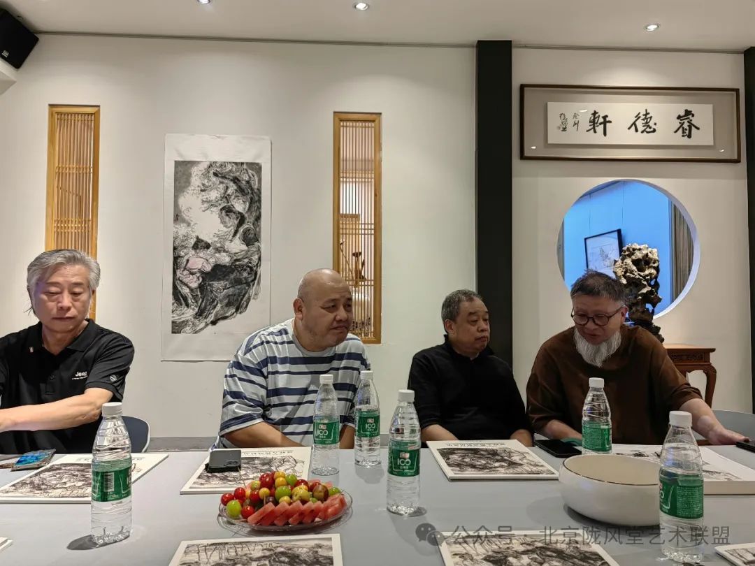 又一场视觉盛宴！“家乡有待——郭峰中国画作品展”亮相北京