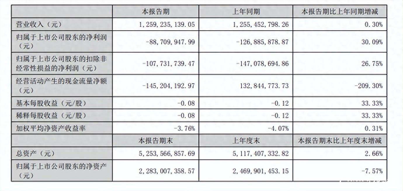 罗欣药业2024半年报显示净亏8871万元，多项违规被证监会处罚 