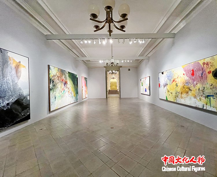 “王衍成的世界——当代艺术展”在日本东京国立博物馆开展，展期至9月9日