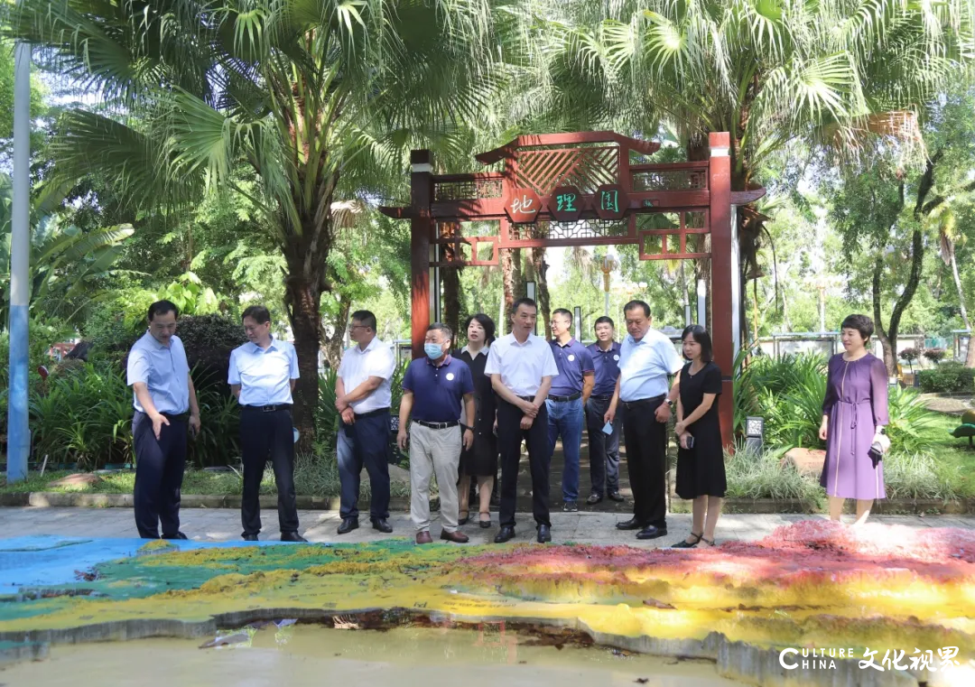 山师大省外合作办学版图再扩容——签约海南万宁合作办学，全面搭建12年一贯制教育体系