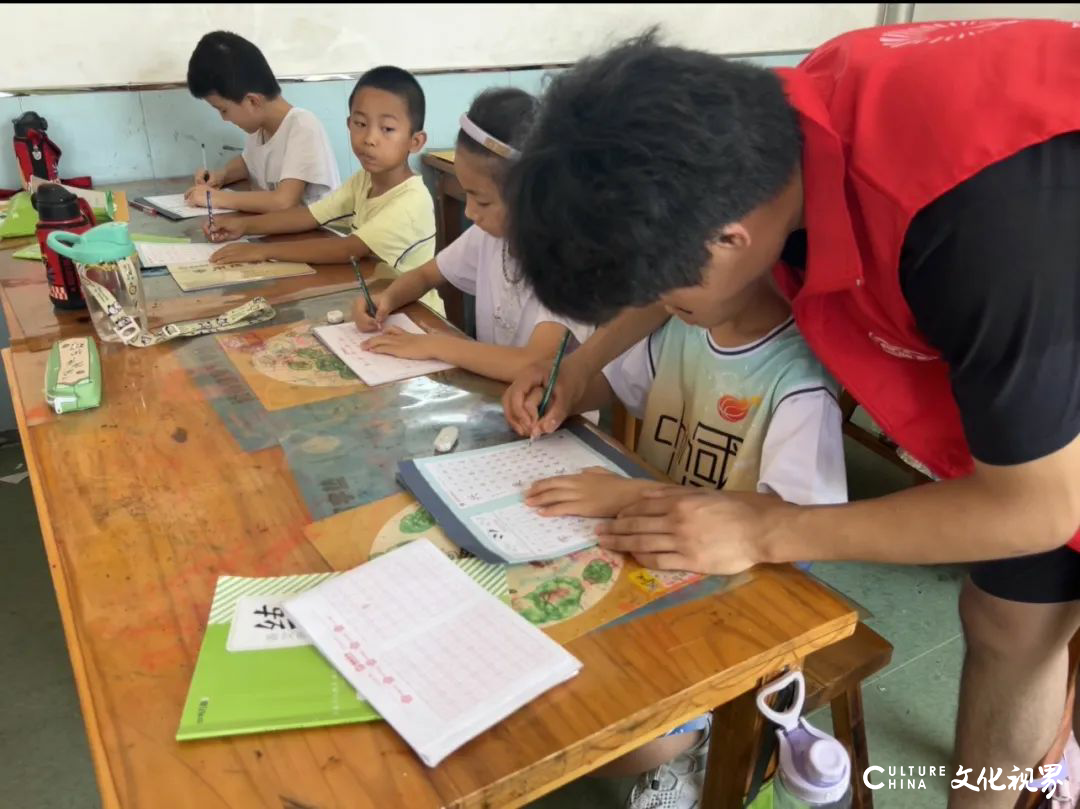 青春筑梦，挺膺担当——山东工程职业技术大学“三下乡”活动走入基层走近人民（五）