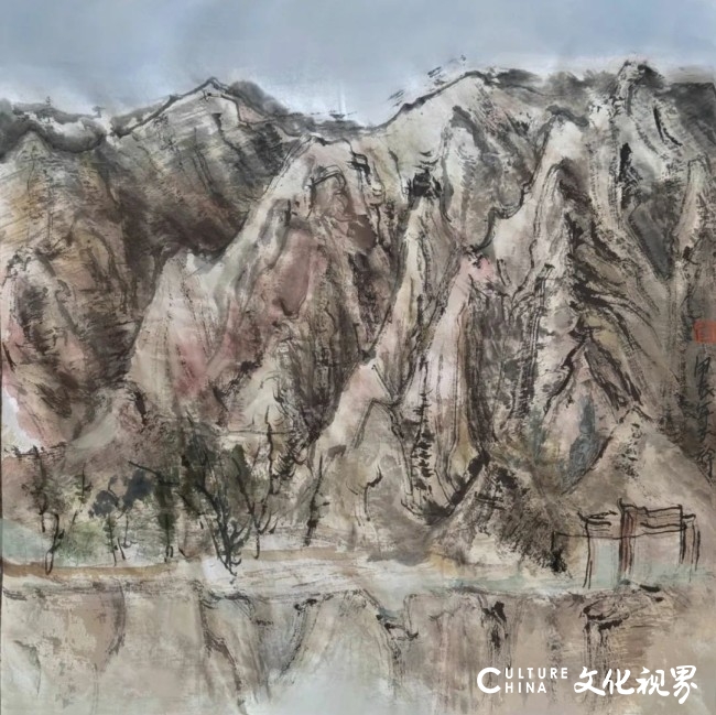 感受山河的壮美奇雄，探寻古城的异域风情——李岗导师团队新疆喀什写生行