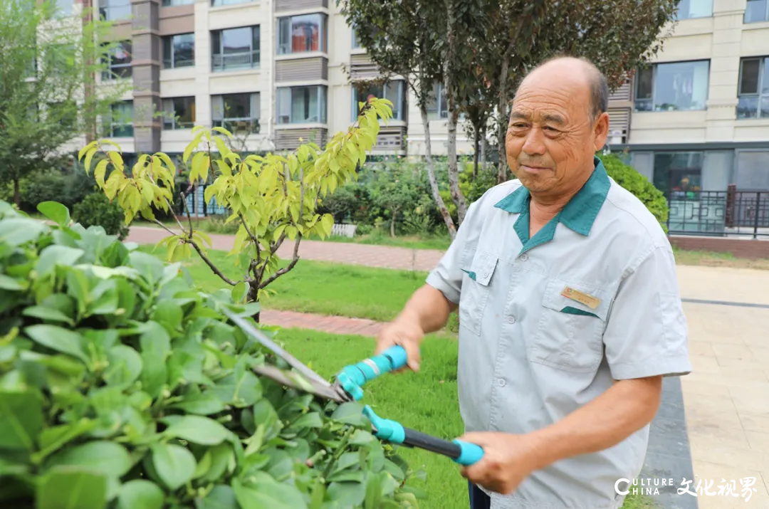 潍坊恒信服务密码 | 书香门第：党员责任 持续宣导 全心全意