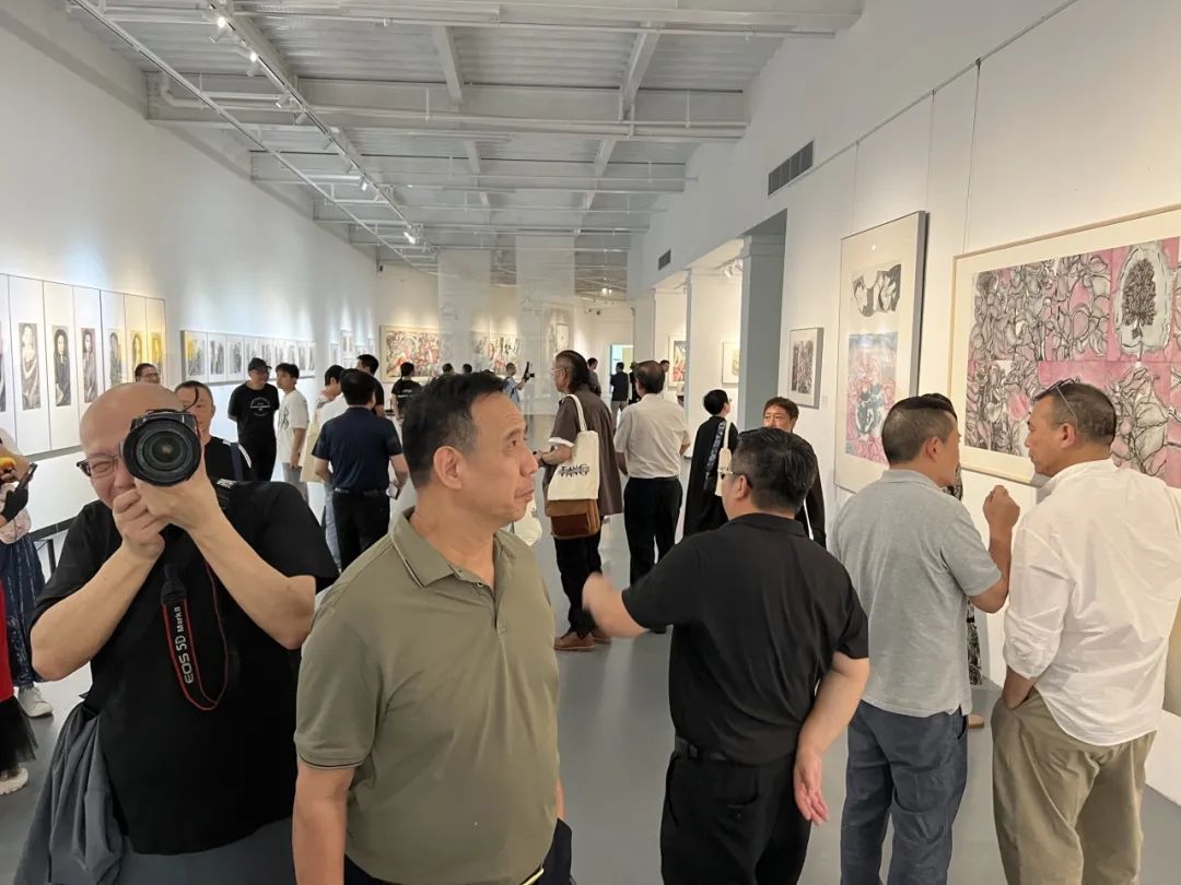 “如是我闻——左正尧个展”在东莞开幕，展期至9月22日