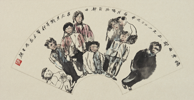 大写意小画展 | “墨缘·坐忘——当代中国画写意小品展”作品雅赏