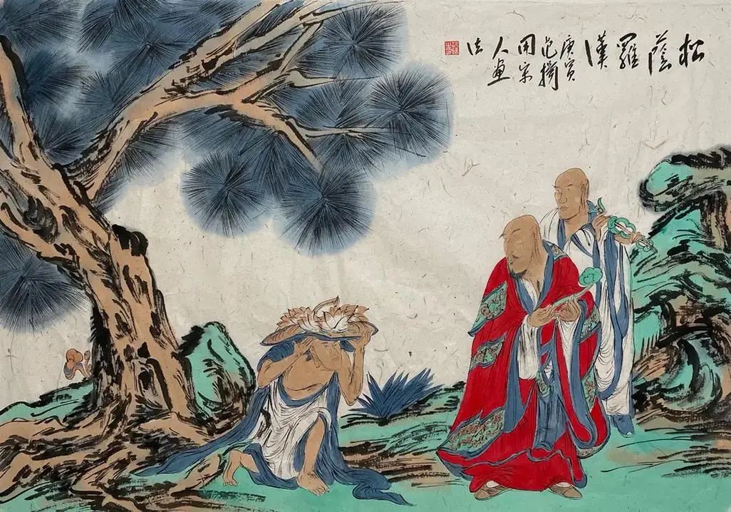 范扬 | 笔墨当随时代，在绘画中贯注具有当代文化理想的精气神