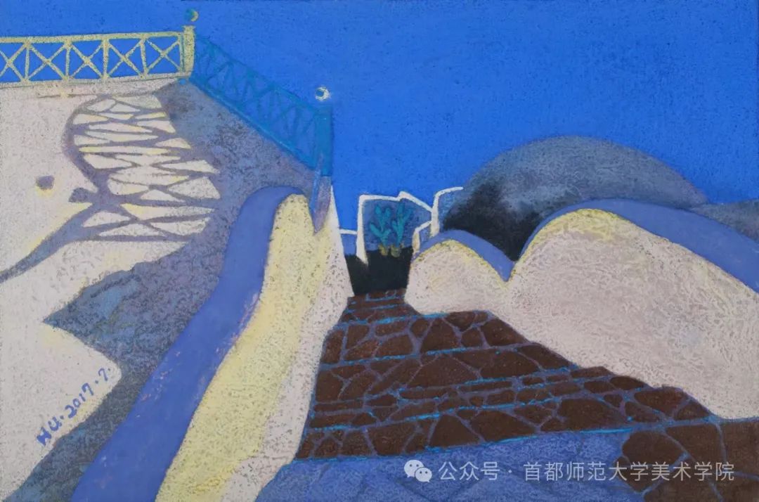 “首都师范大学建校70周年美术作品展”将于9月12日在中国美术馆开展