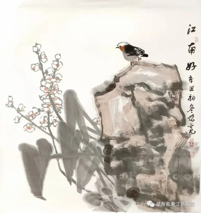 魏怀亮“如画沁水·采风写生随记”：把沁水厚重的历史文化和自然山川之美传递出去……