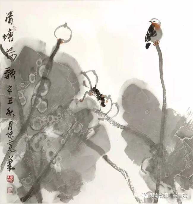 魏怀亮“如画沁水·采风写生随记”：把沁水厚重的历史文化和自然山川之美传递出去……