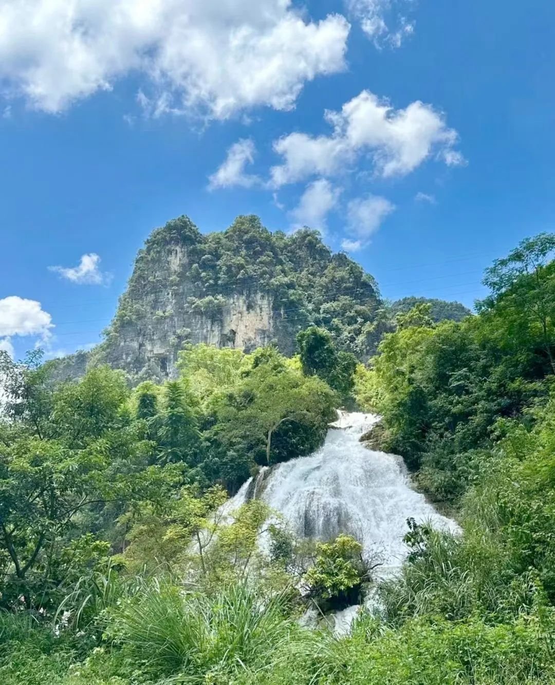 王卫平｜写广西山水新意