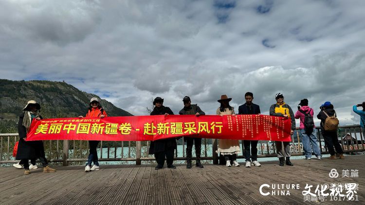 张伟觉圣·新疆采风行 | 两天换个地方叫写生，这一天一换的西疆之行权当采风了，只有速写可随时画