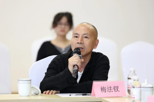 “经历易变——2020年以来的艺术案例研究展”学术讨论会昨日在上海海派艺术馆举行