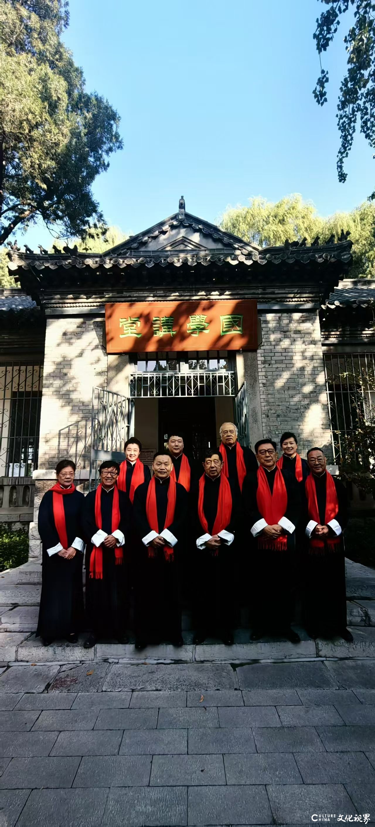 山东尼山书院国乐团将于10月26日应邀赴日本举办“尼山国韵”音乐会