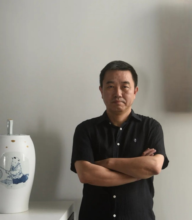 会心——2024上海·景德镇陶瓷艺术作品巡展（景德镇）丨吕金泉、平龙、朱永培、李新卫、余昌冰作品雅赏