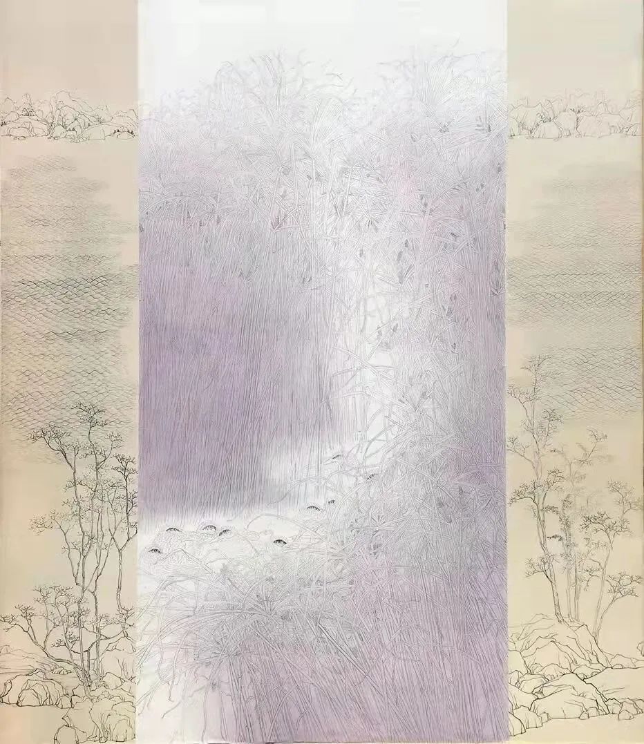 “乘物游心——蒋才中国画作品展”将于明日在重庆大学开展，展期至11月14日