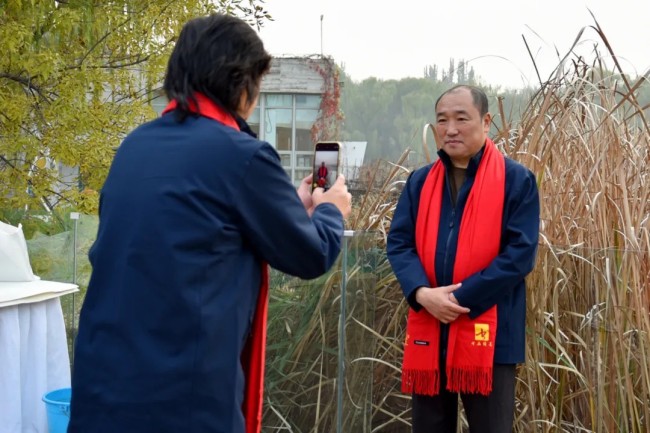 用水墨丹青描绘美好愿景——迎接2025“大美之春”，十五位艺术家联手共绘书画巨制