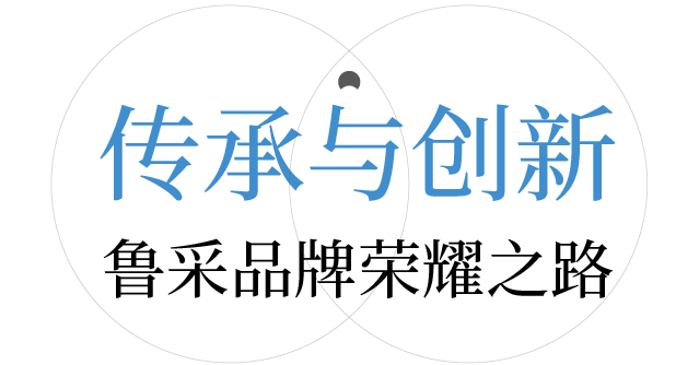 行业唯一！鲁采荣膺CCTV《大国品牌》“75年75品牌年度品牌”奖项